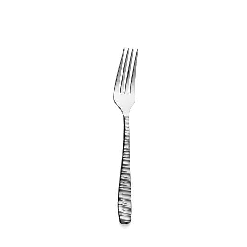 Churchill Cutlery Bamboo Tafelgabel 20,7cm - Edelstahl für Gastronomie