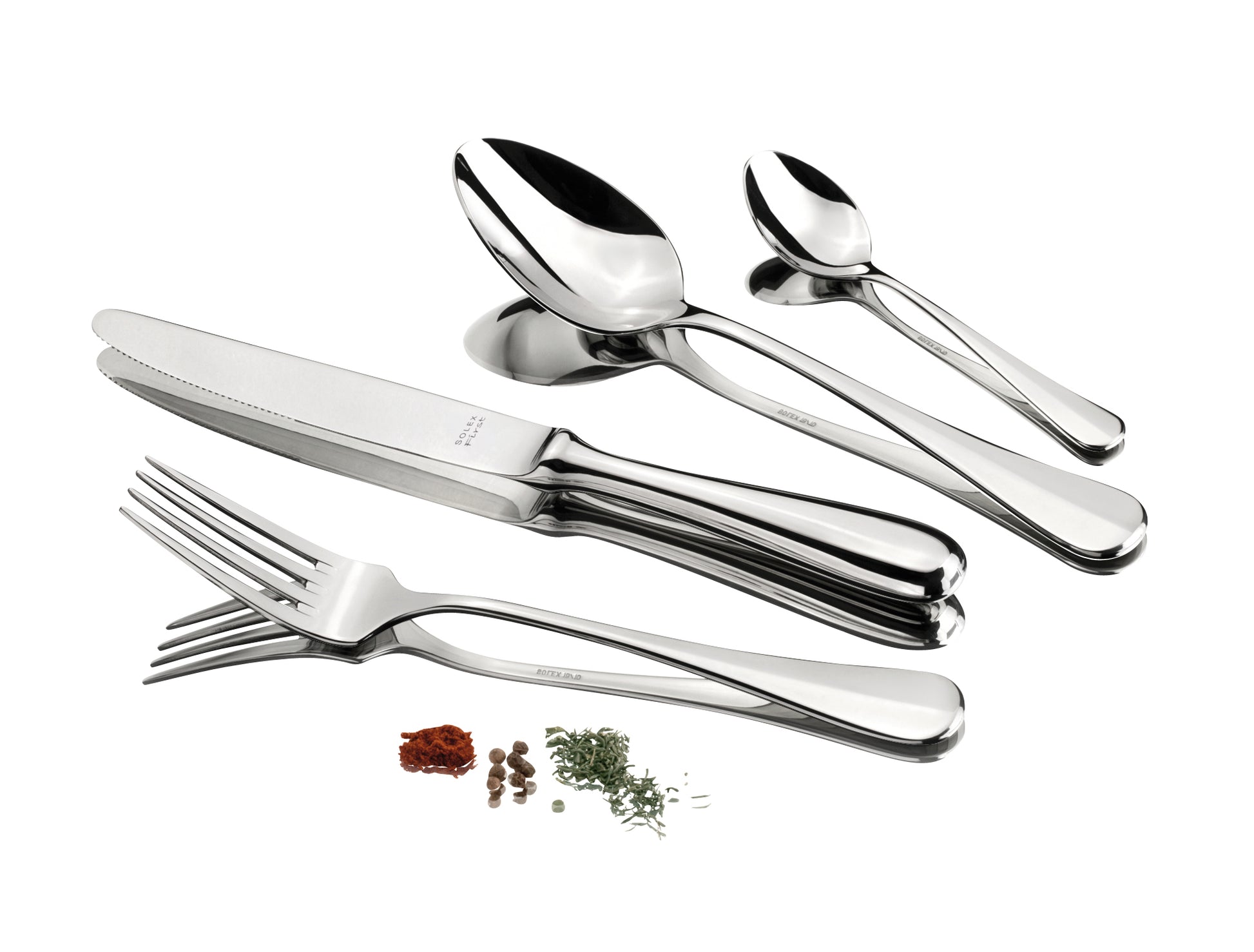 solex GERMANY Buttermesser Monoblock 175 mm für den Einsatz in der Gastronomie