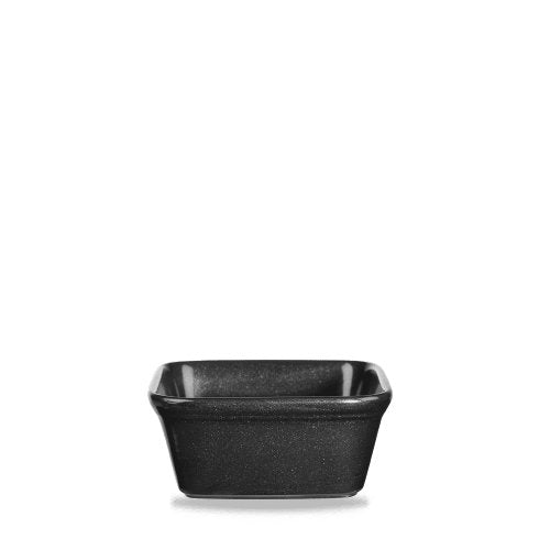 Churchill Super Vitrified quadratische Pfanne 12cm für Ofen und Mikrowelle