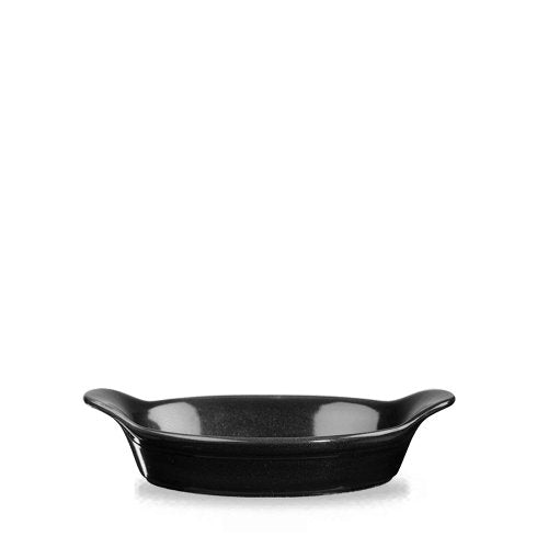 Churchill Super Vitrified Metallic Black Backform für professionelle Küche