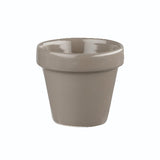 Churchill Super Vitrified Pebble Blumentopf 9cm /34cl
