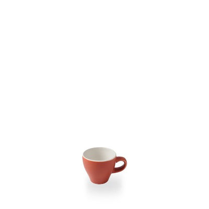 Churchill Paprika Tulip Tasse für Kaffeespezialitäten in Gastronomie