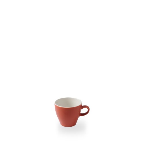 Churchill Super Vitrified Paprika Tulip Tasse 6Oz für Gastronomie