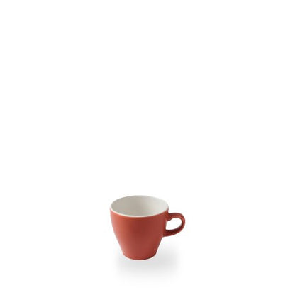 Churchill Super Vitrified Paprika Tulip Tasse für Gastronomie