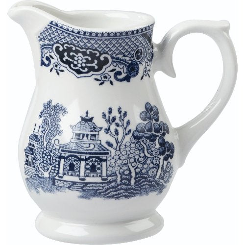 Churchill Super Vitrified Blue Willow Tasse 14,2cl für Gastronomie