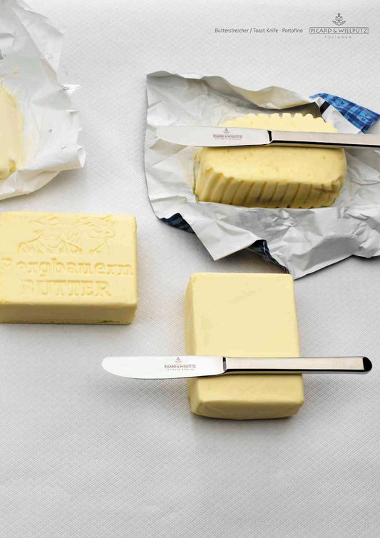 Picard & Wielpütz PORTOFINO Suppenschöpfer - Ideal für Gastronomie und Catering