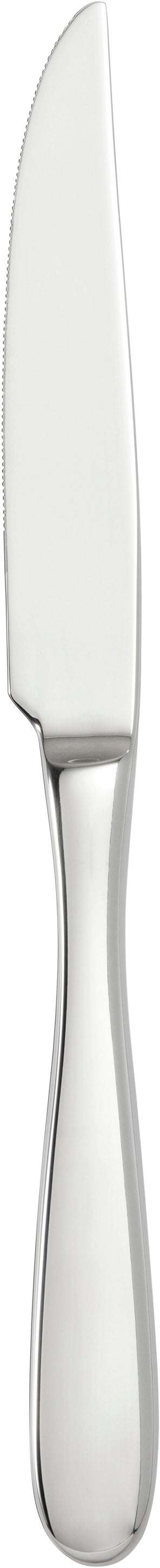 Fortessa Cutlery GRAND CITY Steakmesser aus Edelstahl für Steakgerichte