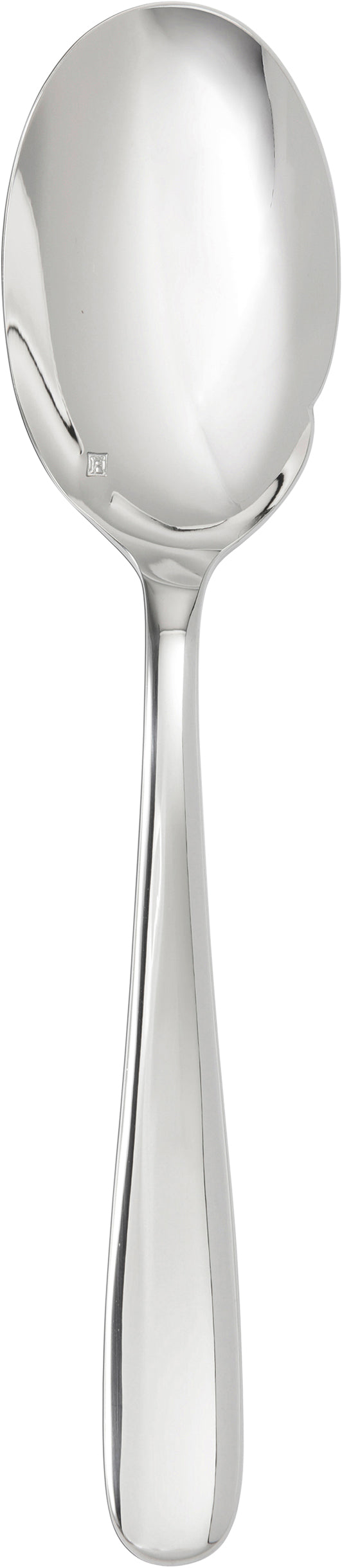 Fortessa Cutlery GRAND CITY Franz. Saucenlöffel aus Edelstahl für Saucen und Desserts