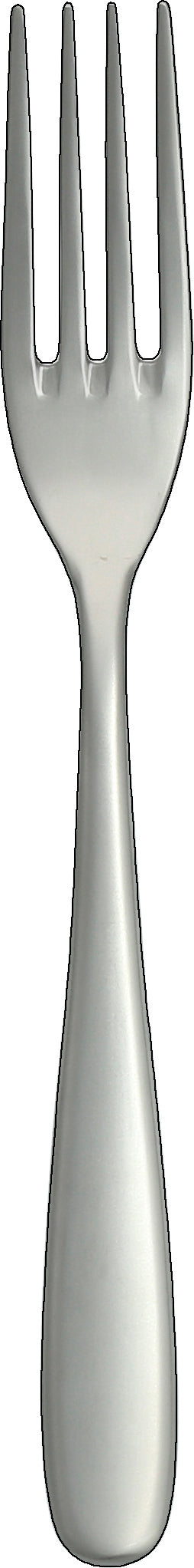 Fortessa Cutlery GRAND CITY SANDGESTRAHLT Menügabel für Gastronomie
