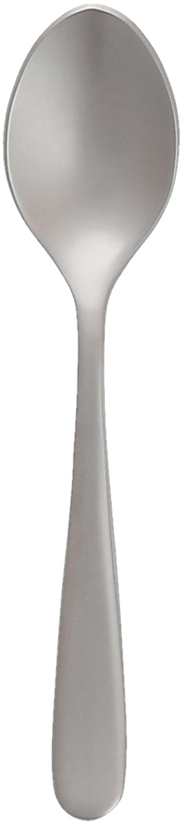 Fortessa Cutlery GRAND CITY SANDGESTRAHLT Espressolöffel aus Edelstahl für Espresso