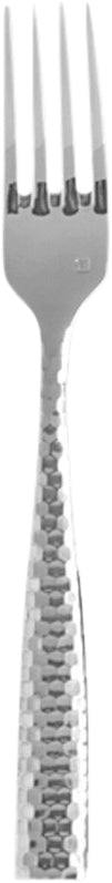 Fortessa Cutlery LUCCA FACET Dessertgabel für die gehobene Gastronomie