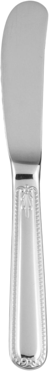 Fortessa Cutlery SAVOY Buttermesser – hochwertiges Edelstahlbesteck für Gastronomie