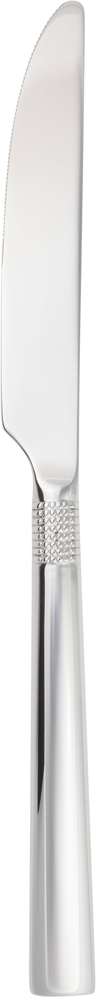 Fortessa Cutlery NAPOLI Menümesser aus Edelstahl für Gastronomie