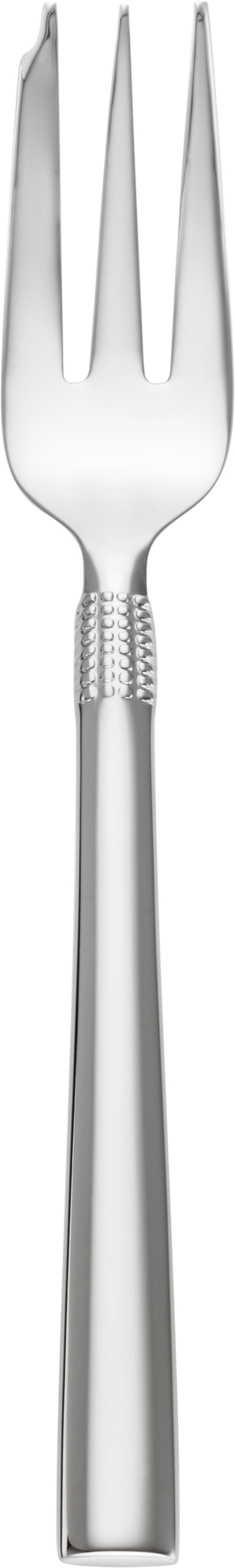 Fortessa Cutlery NAPOLI Kuchengabel aus Edelstahl für elegante Desserts