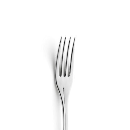 Amefa PERSANE Vorspeisen-/Dessertgabel aus Edelstahl 18/10 für elegante Anlässe
