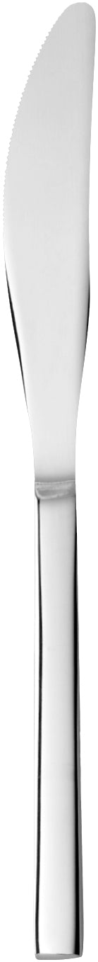 Fortessa Cutlery AREZZO Dessertmesser aus Edelstahl für Gastronomie