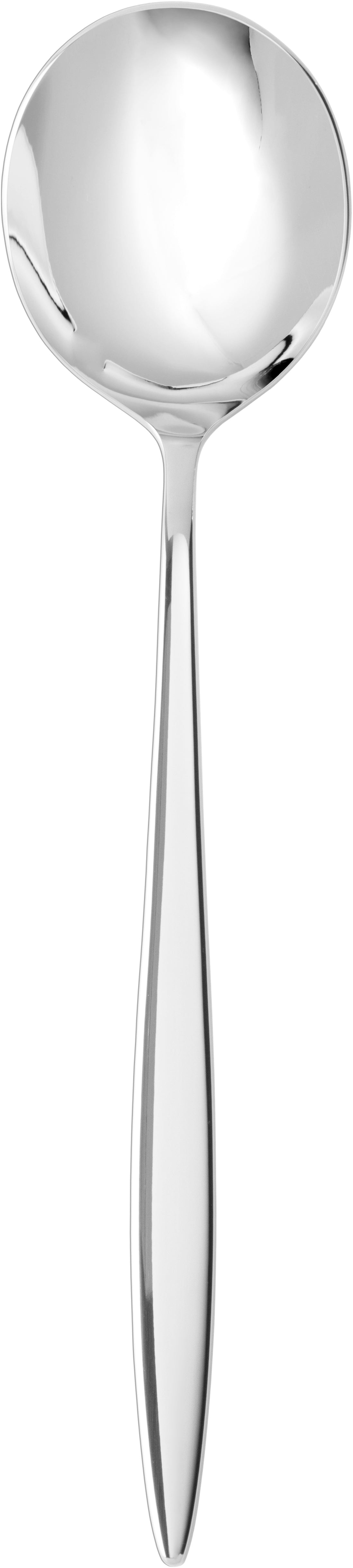 Fortessa Cutlery CONSTANTINE Kaffeelöffel aus Edelstahl 18/10 für Gastronomie