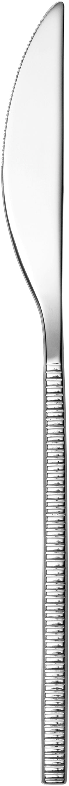 Fortessa Cutlery SHOJI Dessertmesser aus Edelstahl für Desserts
