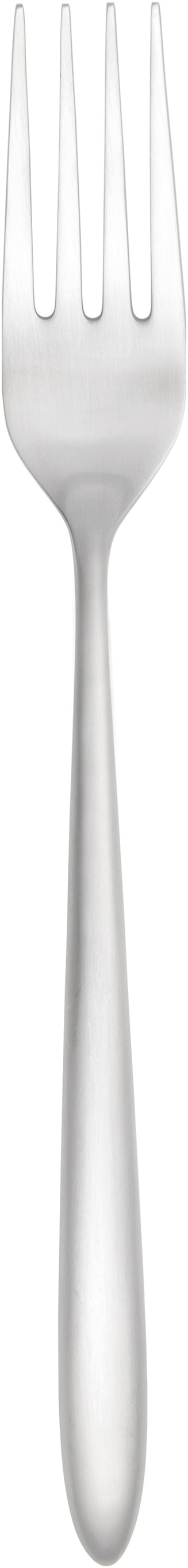 Fortessa Cutlery VELO BRUSHED Menügabel für den gastronomischen Einsatz