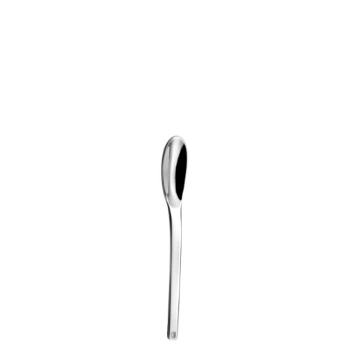 Amefa NEUVIÈME ART Mocca-/Espressolöffel aus Edelstahl für den Gastronomieeinsatz.