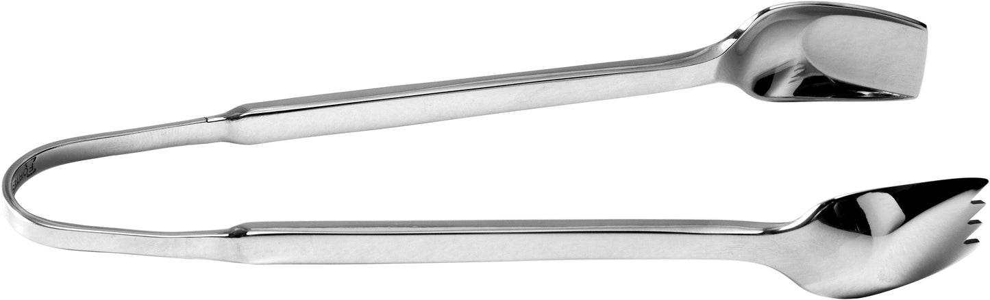 Fortessa Cutlery Zange Edelstahl 17,5cm für Gastronomie