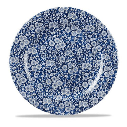 Churchill Super Vitrified Victorian Calico Prague Teller für die Gastronomie