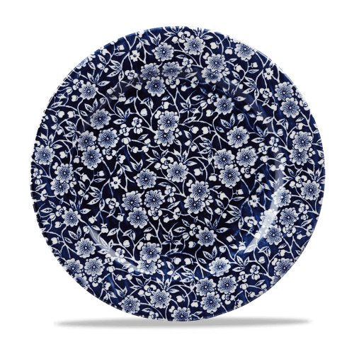 Churchill Super Vitrified Victorian Calico Willow Teller für die Gastronomie