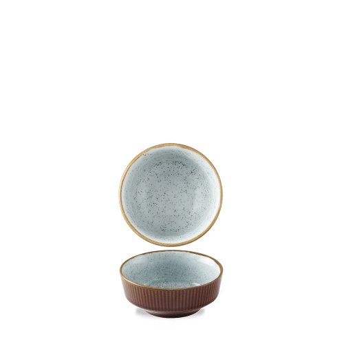 Churchill Super Vitrified Schale Tief Auf Fuss 126cl für die Gastronomie