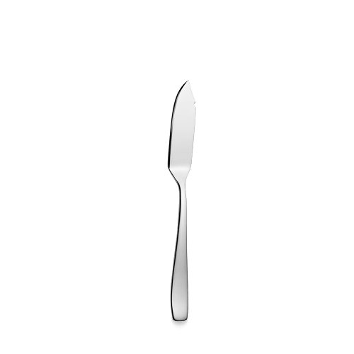 Churchill Cutlery Cooper Fischmesser 20,15cm für präzises Filetieren von Fisch.