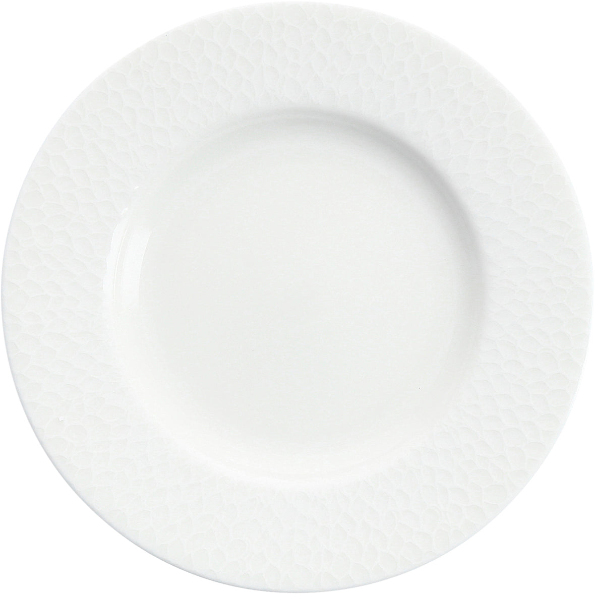 Fortessa Dinnerware AMANDA WEISS Teller flach 16cm für Brotkreationen und Dips
