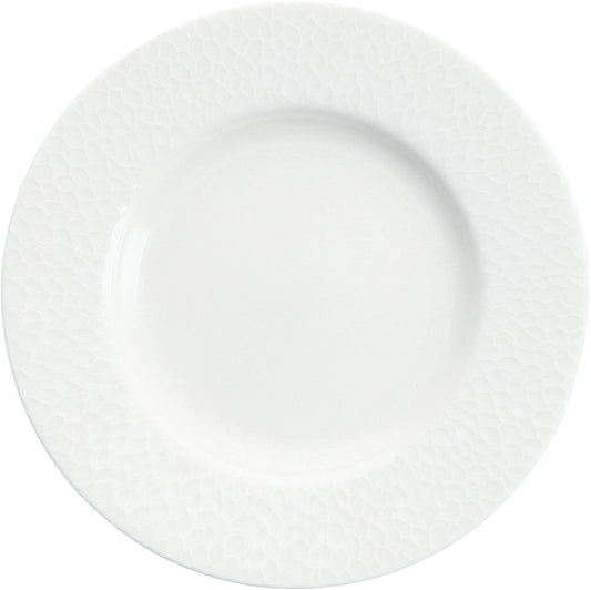 Fortessa Dinnerware AMANDA WEISS Teller flach 16cm für Brotkreationen und Dips