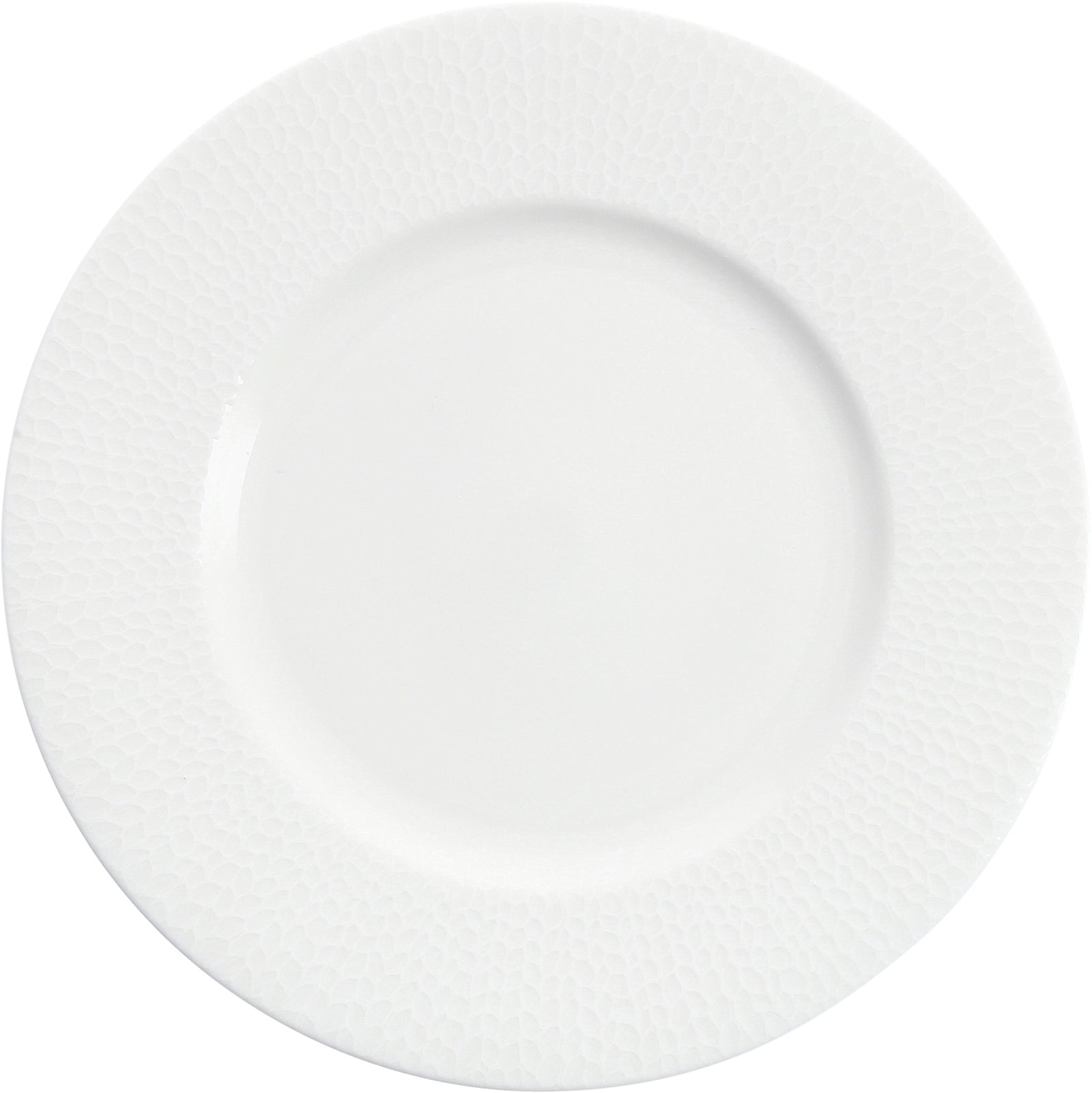 Fortessa Dinnerware AMANDA WEISS flacher Teller 22cm für Frühstück und Vorspeisen