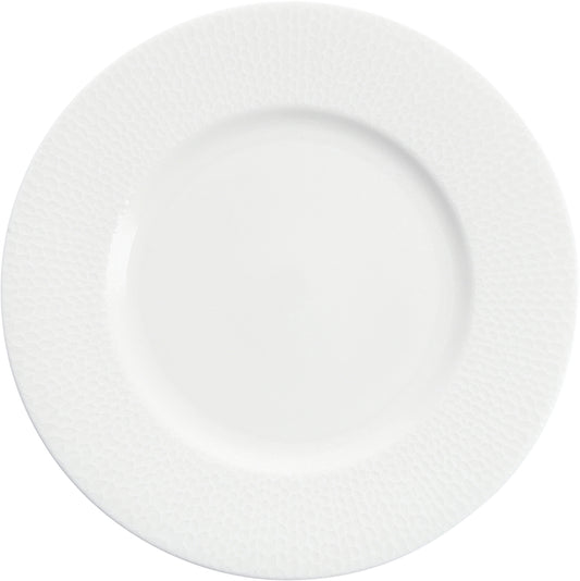 Fortessa Dinnerware AMANDA WEISS flacher Teller 22cm für Frühstück und Vorspeisen