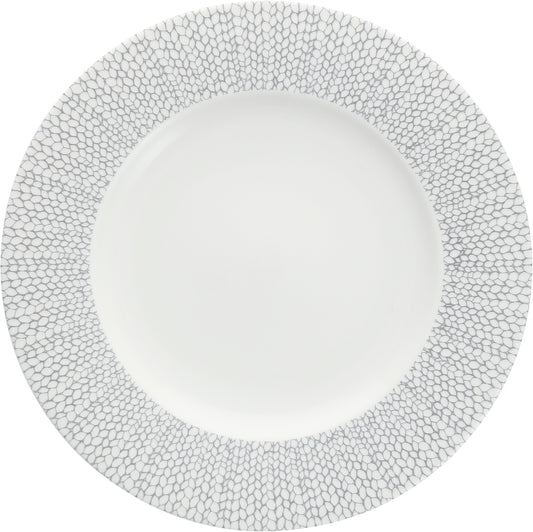 Fortessa Dinnerware AMANDA GRAU flacher Teller 27cm für die Gastronomie