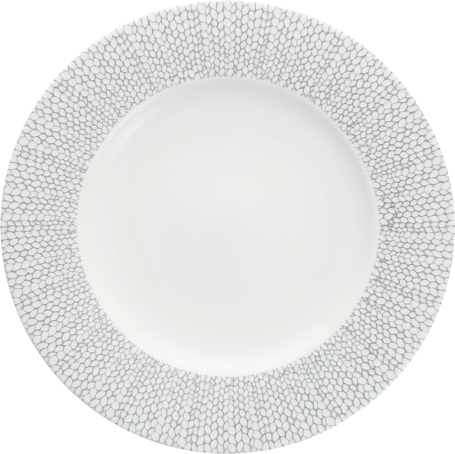 Fortessa Dinnerware AMANDA GRAU Teller flach 31cm für die gastronomische Präsentation