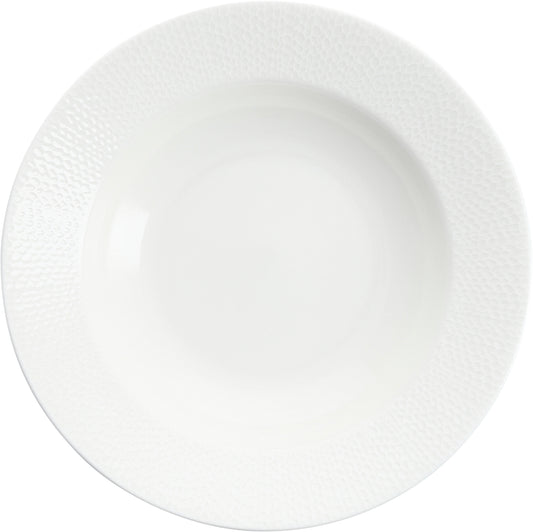 Fortessa Dinnerware AMANDA WEISS Teller tief 24cm für Suppen und Desserts