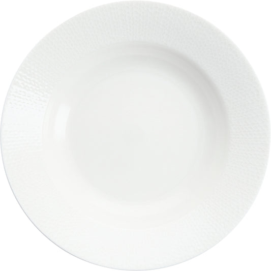 Fortessa Dinnerware AMANDA WEISS Teller tief 27cm für Pastagerichte und Vorspeisen