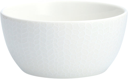 Fortessa AMANDA WEISS Bowl 12cm für die Gastronomie - ideal für Suppen und Dips
