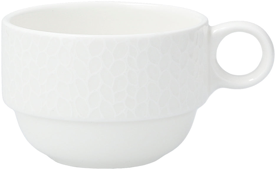 Fortessa Dinnerware AMANDA WEISS Espresso-Tasse stapelbar 0,09l für Gastronomie