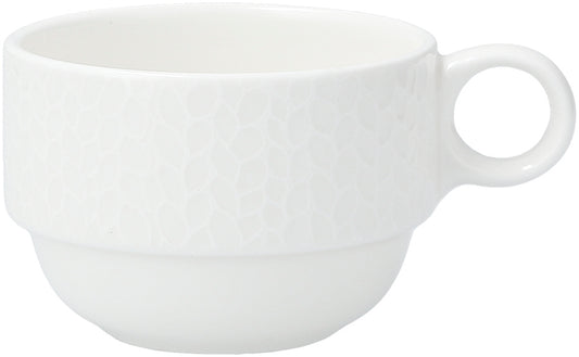 Fortessa Dinnerware AMANDA WEISS Espresso-Tasse stapelbar 0,09l für Gastronomie
