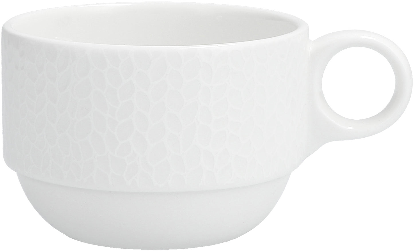 Fortessa Dinnerware AMANDA WEISS Kaffee-Tasse 0,18l für Gastronomie