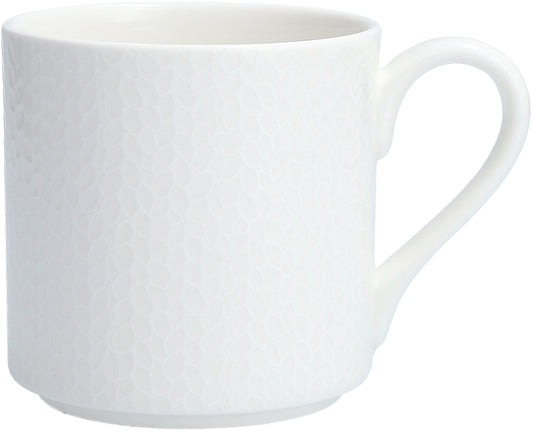 Fortessa Dinnerware AMANDA WEISS Stapelbecher 0,36l für Kaffee und Tee
