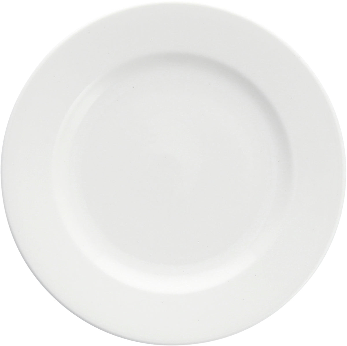 Fortessa Dinnerware SNOW Teller flach 16cm für Brotkreationen und Dips