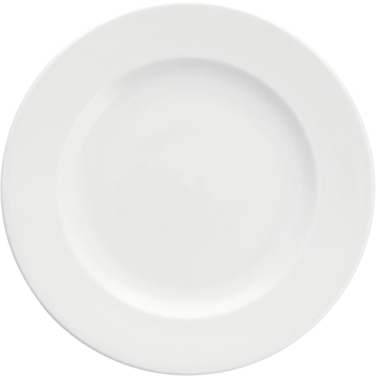 Fortessa Dinnerware SNOW Teller flach 20cm für die gastronomische Nutzung