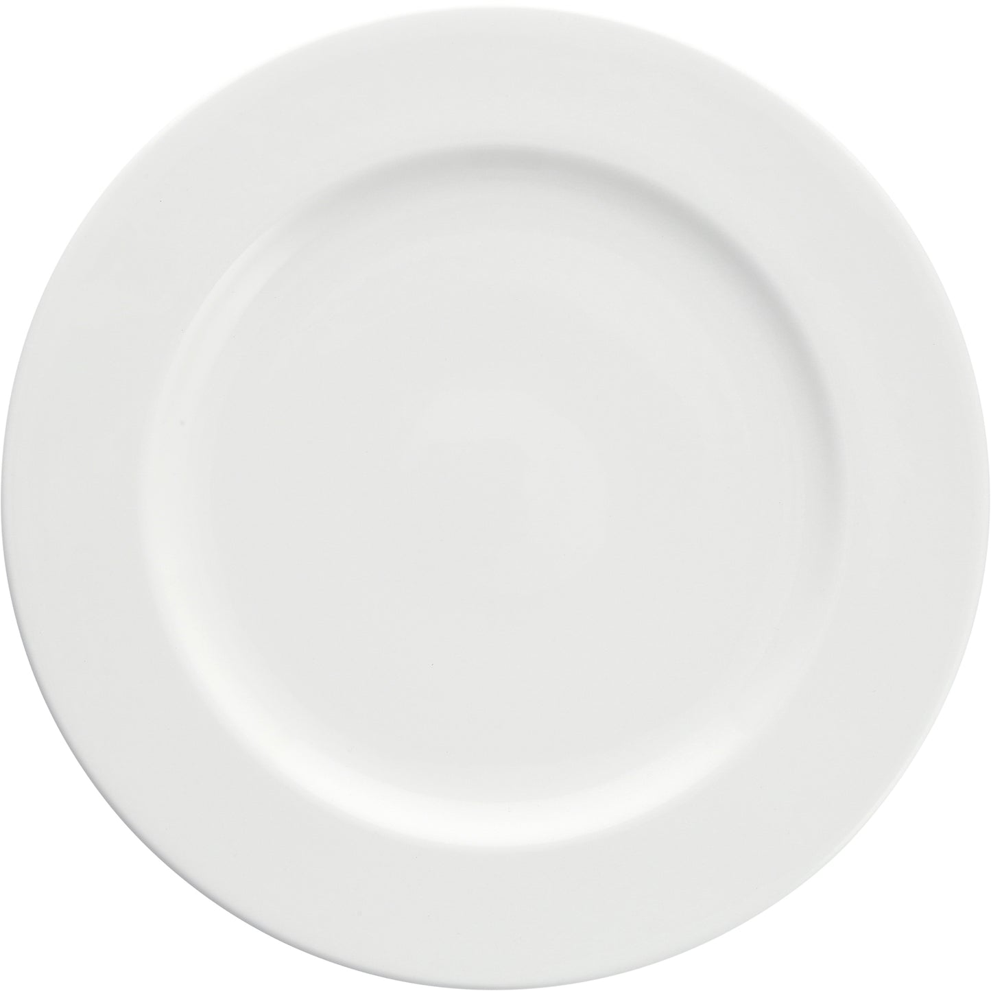 Fortessa Dinnerware SNOW Teller flach 26cm für kreative Hauptgänge