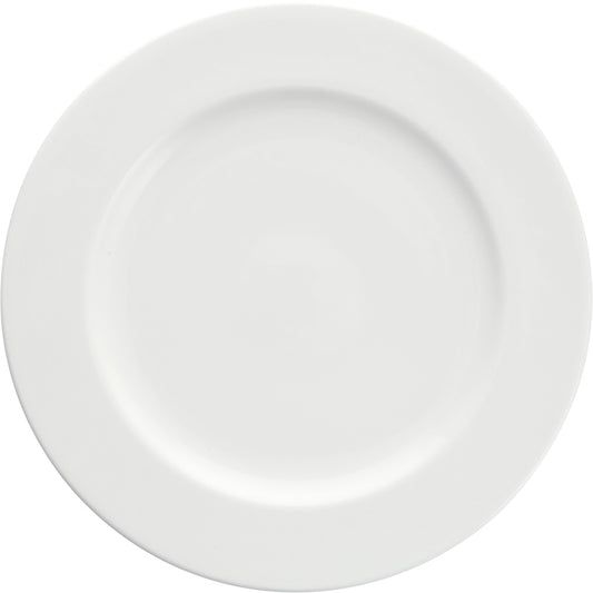 Fortessa Dinnerware SNOW Teller flach 26cm für kreative Hauptgänge
