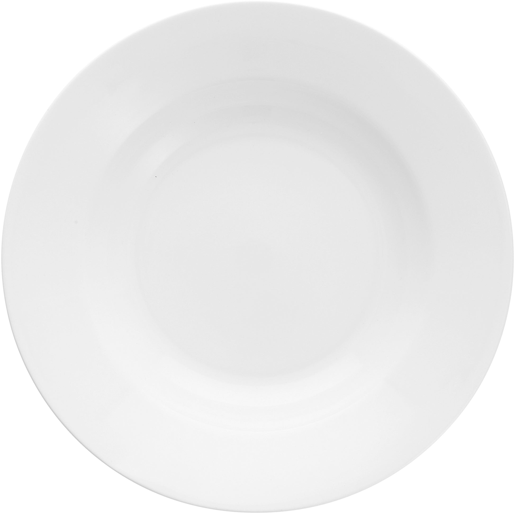 Fortessa Dinnerware SNOW Teller tief 27cm für Pasta und Salate