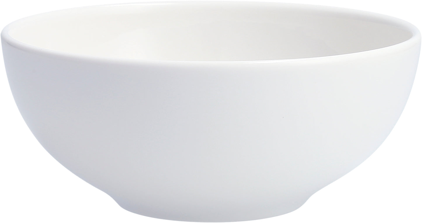 Fortessa Dinnerware SNOW Schale 14,5cm für Salate und Suppen