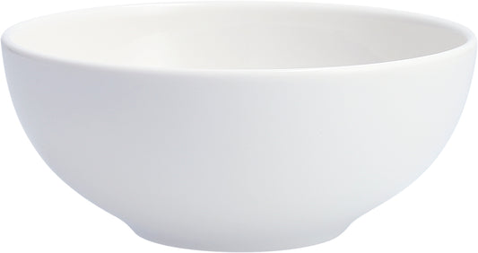 Fortessa Dinnerware SNOW Schale 14,5cm für Salate und Suppen