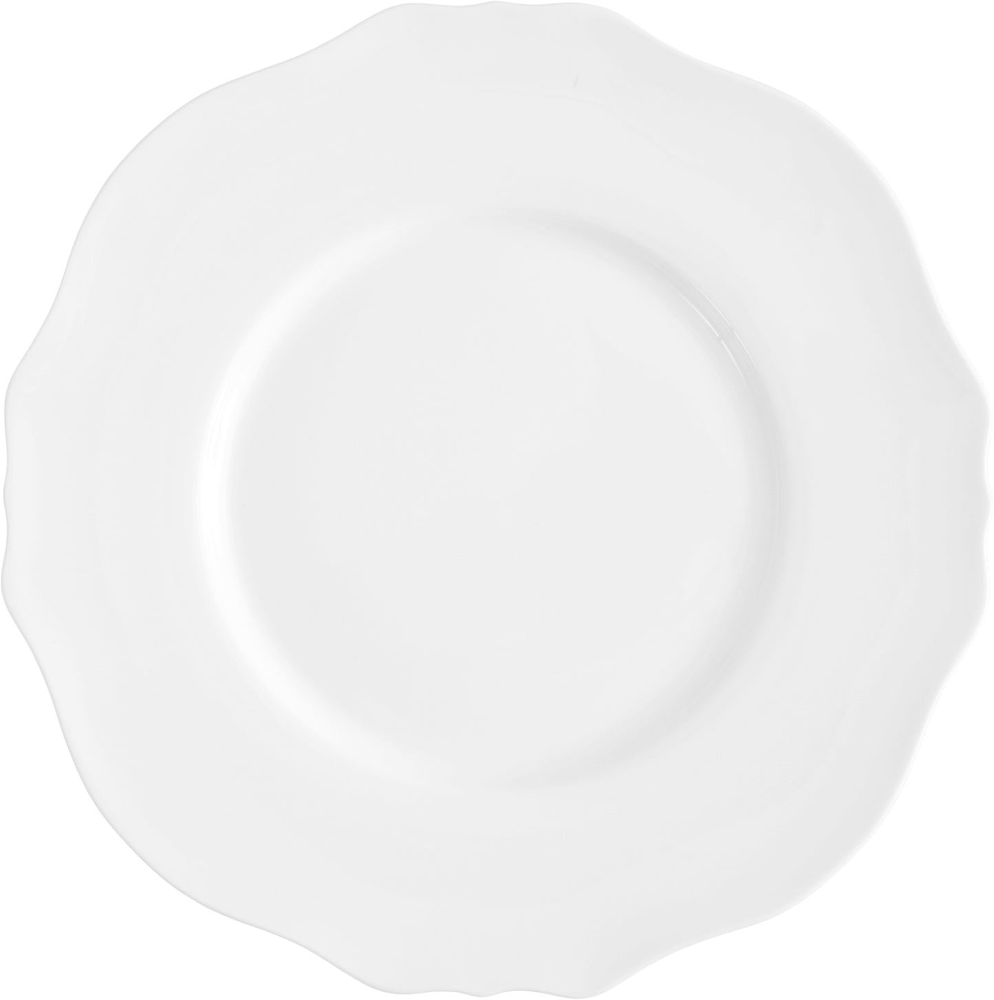 Fortessa Dinnerware CONTESSA Teller flach 27,5cm für elegante Speisenpräsentation
